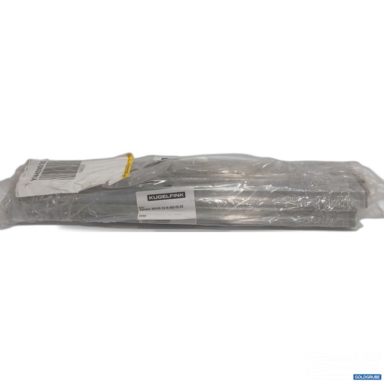 Artikel Nr. 882944 Artikel Nr. 882944: Kugelfink Schiene AR/HR 25-N-460-20-20