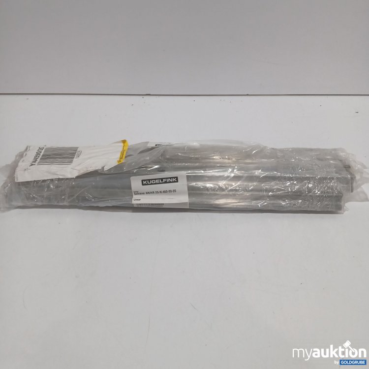 Artikel Nr. 882944 Artikel Nr. 882944: Kugelfink Schiene AR/HR 25-N-460-20-20
