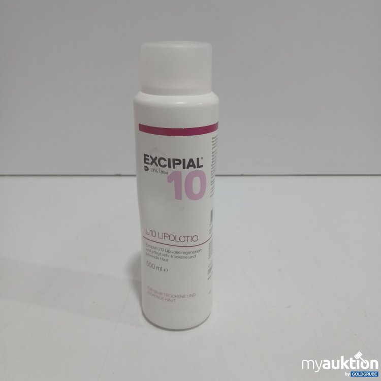 Artikel Nr. 883944: Excipial 10 U10 Lipolotion 500ml