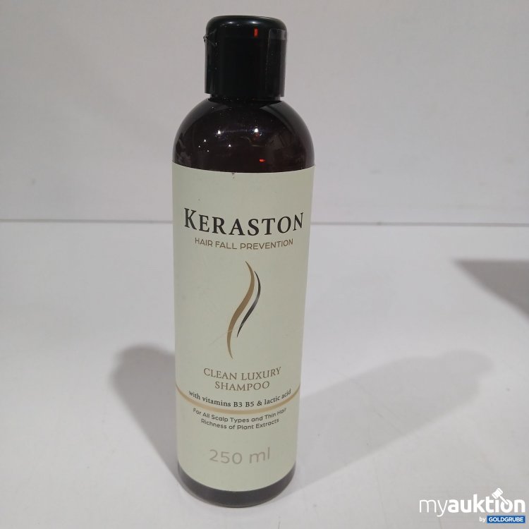 Artikel Nr. 888944: Keraston Clean Luxury Shampoo 250ml 