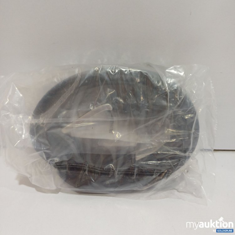 Artikel Nr. 894944: Takko Gürtel 180cm schwarz silber Schnalle