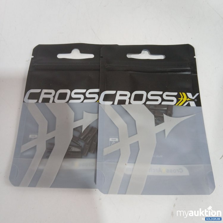 Artikel Nr. 899944: CrossX Nock Pin Solid black 
