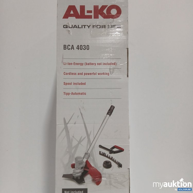 Artikel Nr. 901944: Al-Ko BCA 4030 Sensenaufsatz 113 615