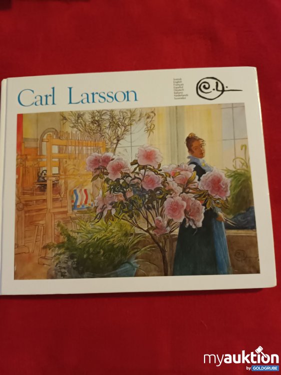 Artikel Nr. 906944 Artikel Nr. 906944: Kunstbuch, Carl Larsson