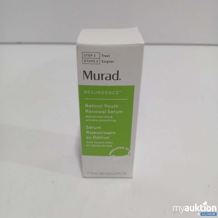 Artikel Nr. 913944: Murad Resurgence Retinol Youth Renewal Serum 15ml