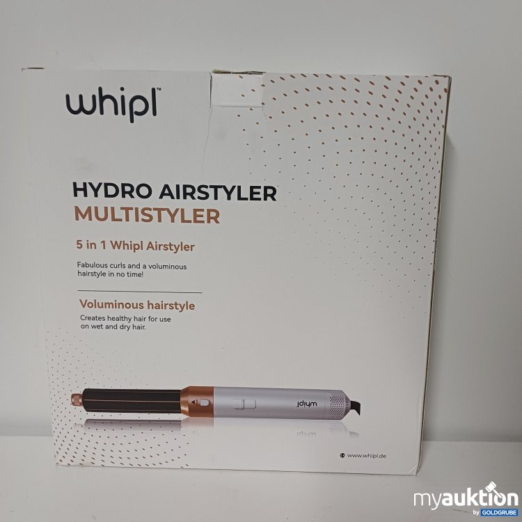 Artikel Nr. 916944: whipl Hydro Airstyler Multistyler