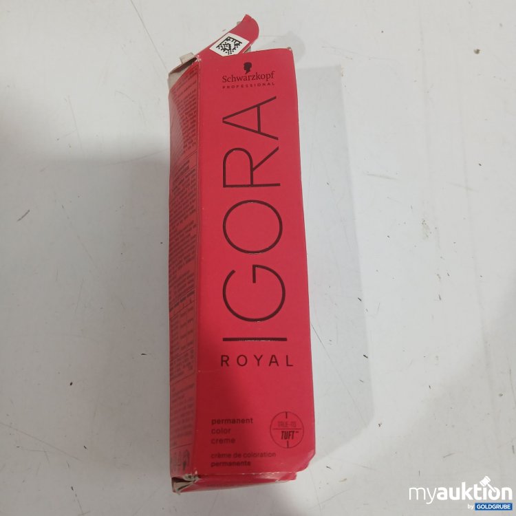 Artikel Nr. 920944: Schwarzkopf Igora 5-00 hellbraun natur extra 60ml  