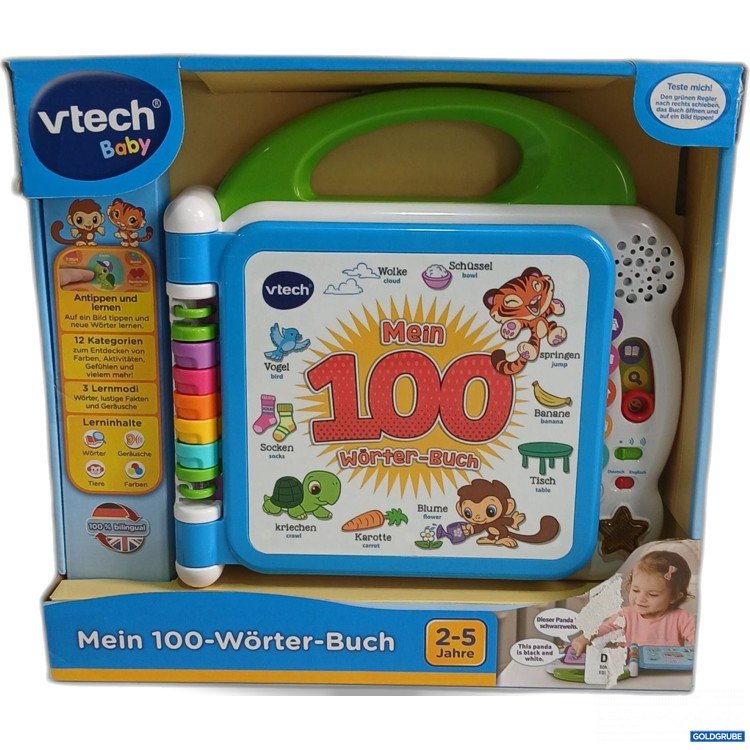 Artikel Nr. 921944: Vtwch Baby Mein 100-Wörter-Buch 
