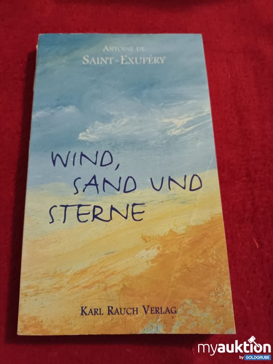 Artikel Nr. 922944: Wind, Sand und Sterne 