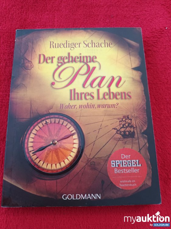 Artikel Nr. 927944 Artikel Nr. 927944: Der geheime Plan Ihres