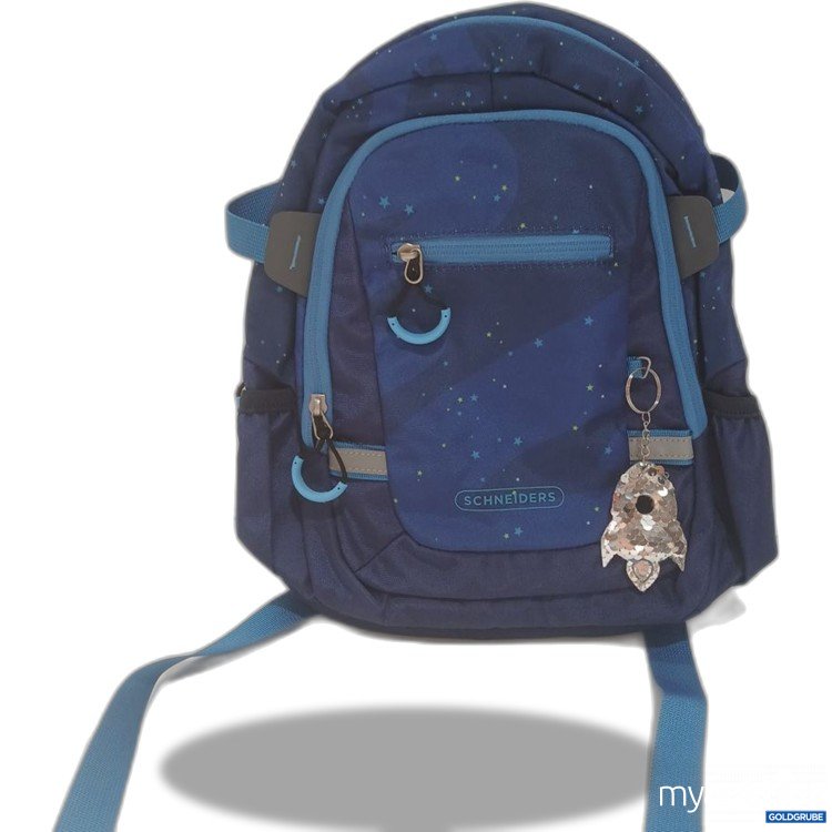 Artikel Nr. 929944 Artikel Nr. 929944: SCHNEIDERS Kids Backpack 11l 385g