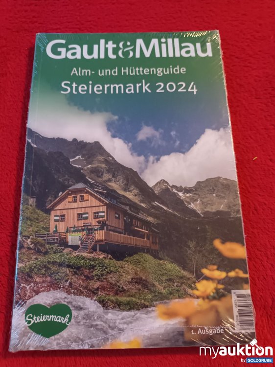 Artikel Nr. 937944 Artikel Nr. 937944: Originalverpackt, Gault & Millau
