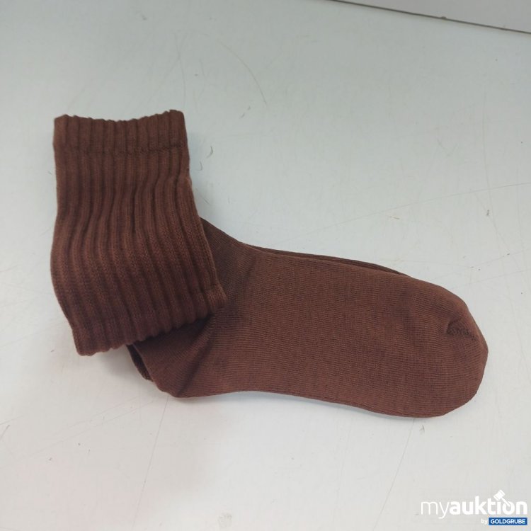 Artikel Nr. 938944 Artikel Nr. 938944: Braune Socken 36-39