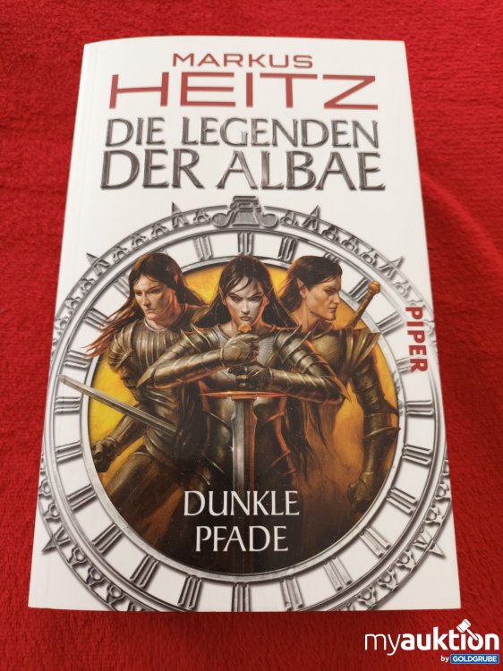 Artikel Nr. 940944 Artikel Nr. 940944: Die Legenden der Albae