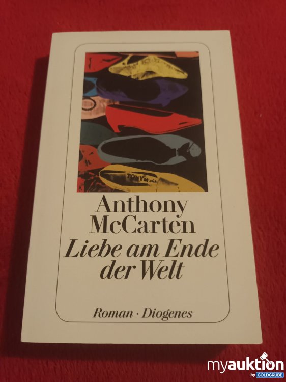 Artikel Nr. 948944 Artikel Nr. 948944: Liebe am Ende der Welt