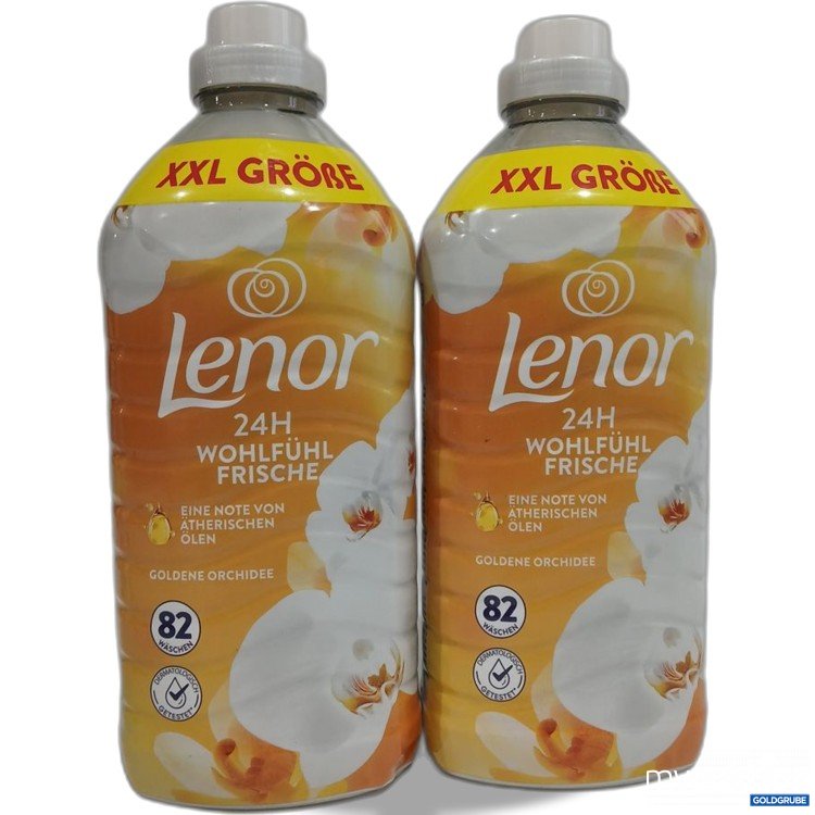 Artikel Nr. 952944: Lenor 24H Wohlfühl Frische Goldene Orchidee 2x1,722L