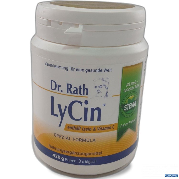 Artikel Nr. 957944: Dr. Rath LyCin Nahrungsergänzungsmittel 420g 