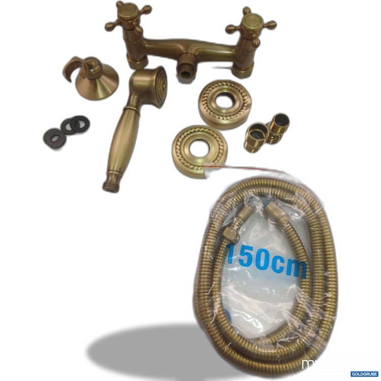 Artikel Nr. 959944: Duschamatur 150cm Schlauch 