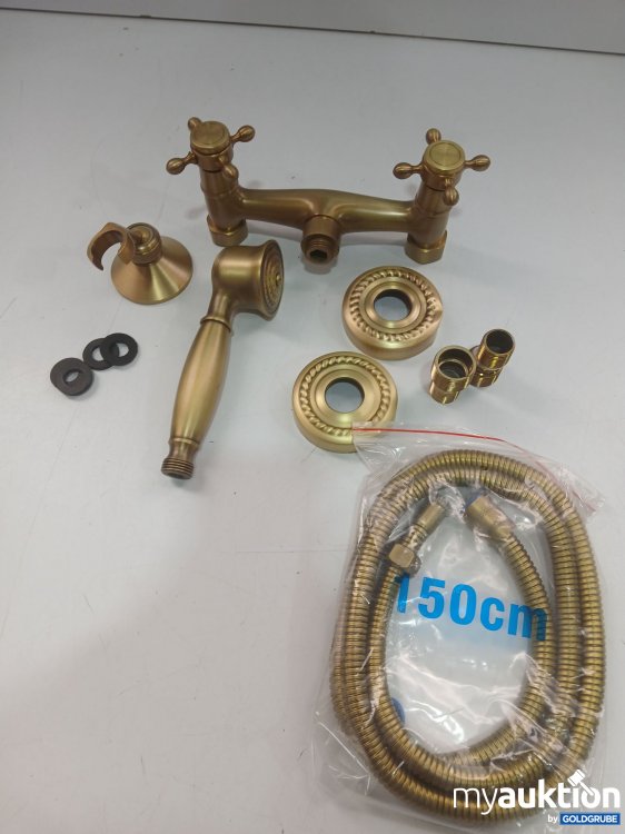 Artikel Nr. 959944: Duschamatur 150cm Schlauch 