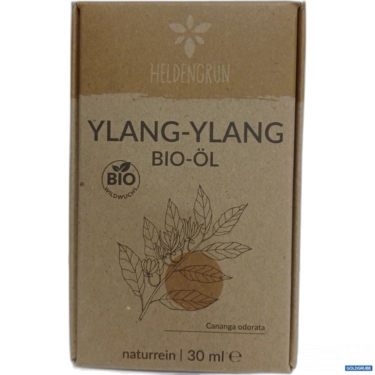 Artikel Nr. 962944: HELDENGRÜN Ylang-Ylang BIO-ÖL 30ml 