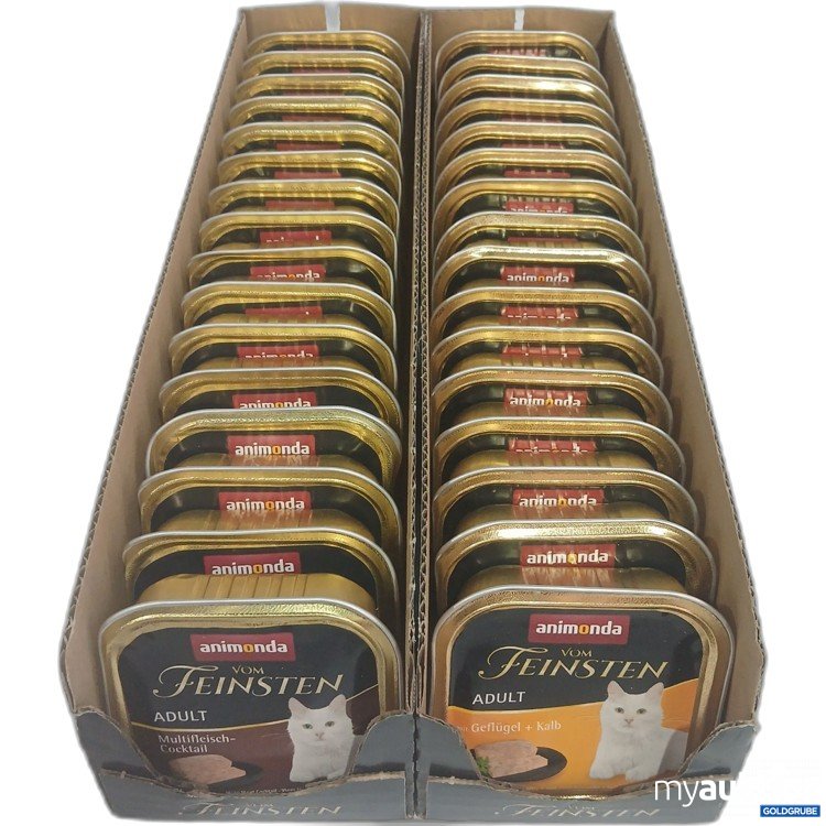 Artikel Nr. 969944: Animonda Vielfalt mit Geflügel 32x100g 