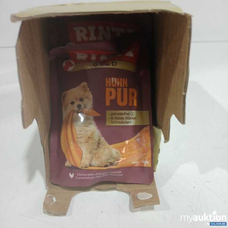 Artikel Nr. 973944: Rinti Huhn PUR 10x100g