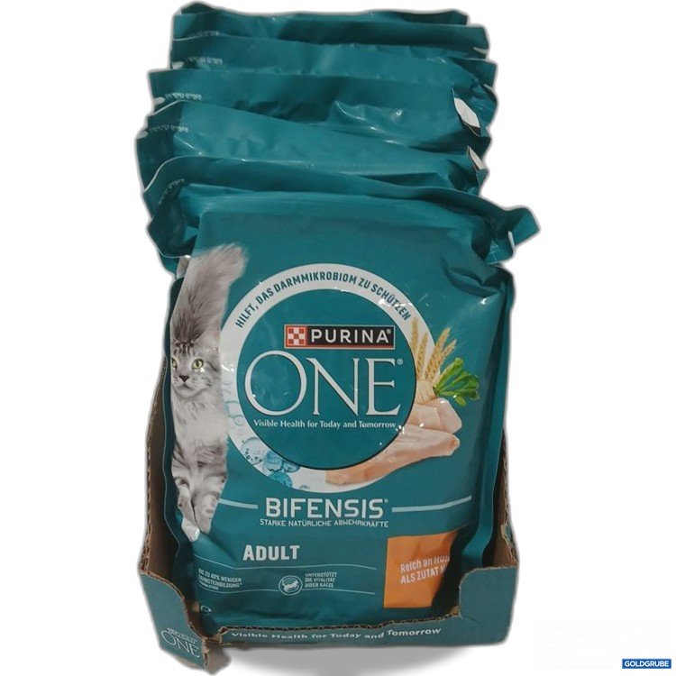 Artikel Nr. 976944: Purina ONE Bifensis Adult Chicken 6×750g