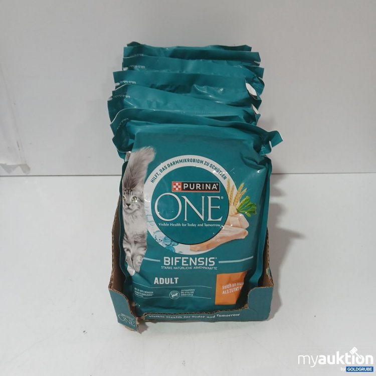 Artikel Nr. 976944: Purina ONE Bifensis Adult Chicken 6×750g