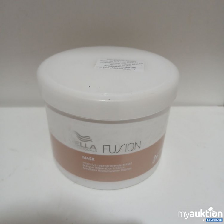 Artikel Nr. 981944 Artikel Nr. 981944: Wella Fusion Mask