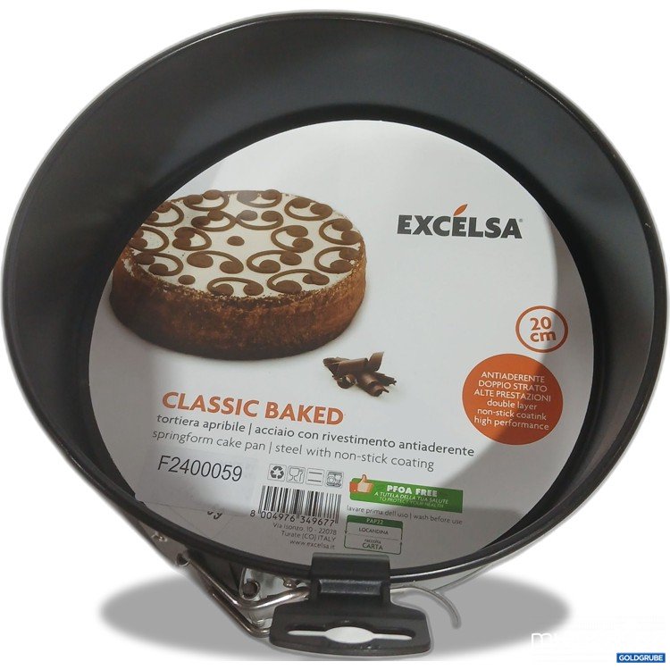 Artikel Nr. 983944: Excelsa Springform 20cm 