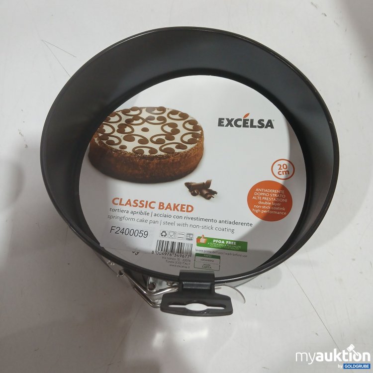 Artikel Nr. 983944: Excelsa Springform 20cm 
