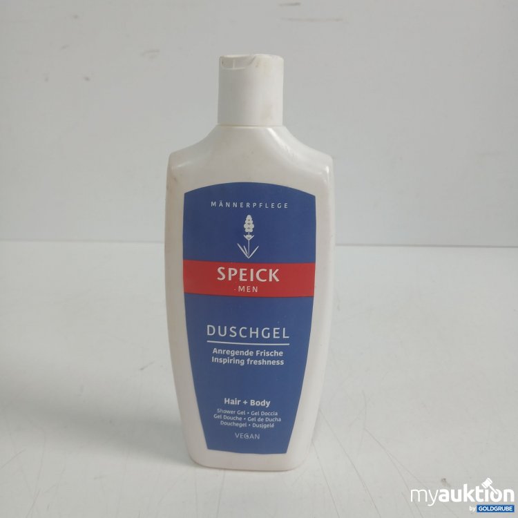 Artikel Nr. 984944: Speick Men Duschgel hair+Body 250ml