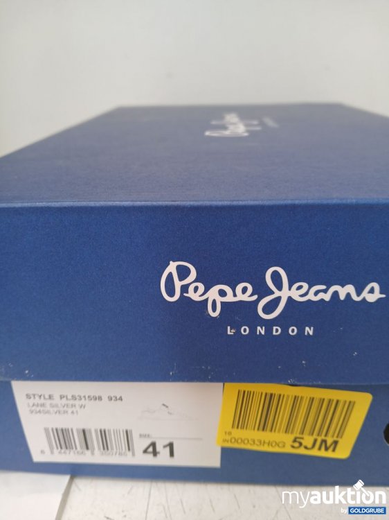 Artikel Nr. 986944 Artikel Nr. 986944: Pepe Jeans Sneaker Play 934