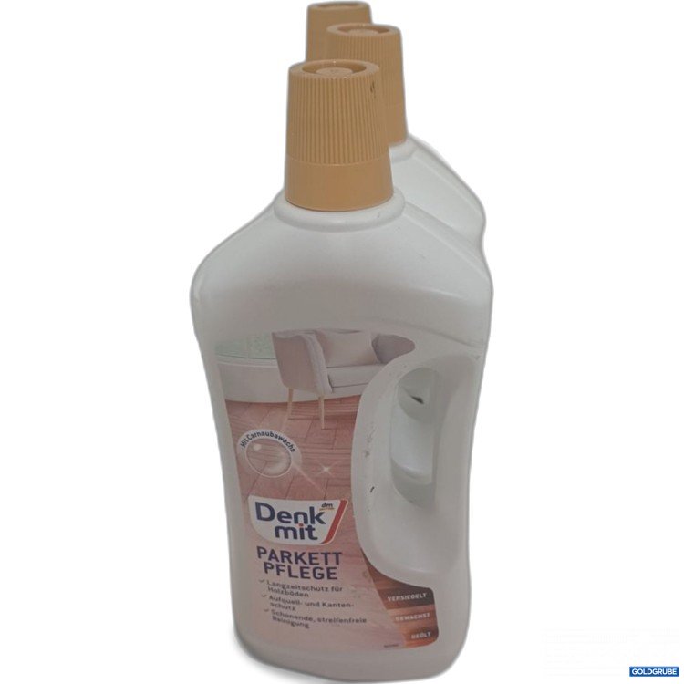 Artikel Nr. 987944: Denk mit Parkett Pflege 3x1L
