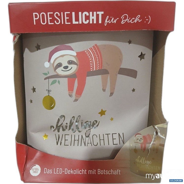 Artikel Nr. 988944 Artikel Nr. 988944: Poesilicht für dich