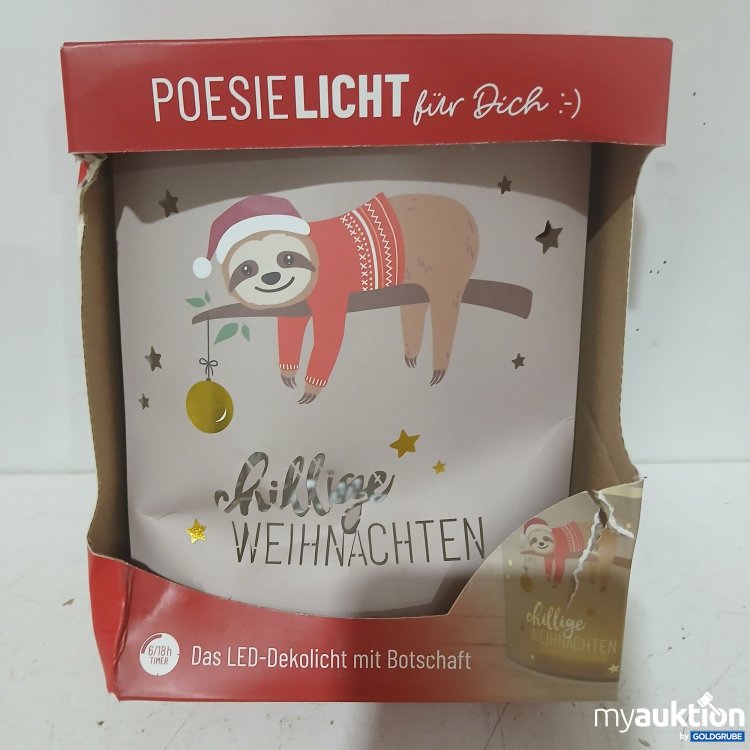 Artikel Nr. 988944 Artikel Nr. 988944: Poesilicht für dich