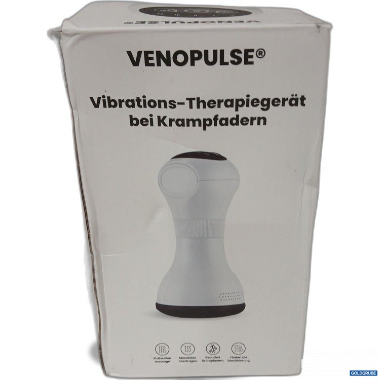 Artikel Nr. 989944 Artikel Nr. 989944: Venopulse Vibrations Theraphigeräz bei Krampfadern