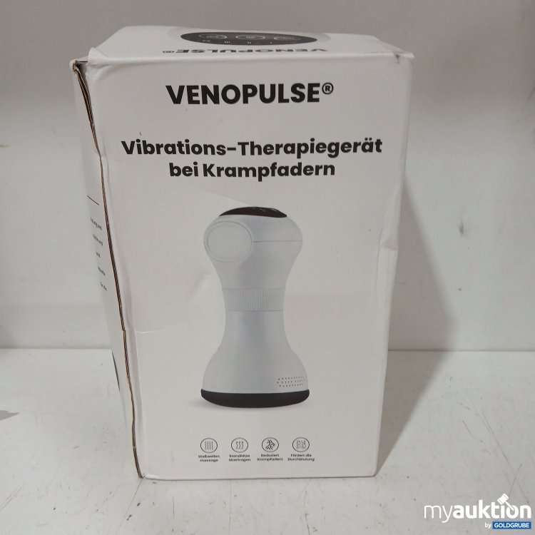 Artikel Nr. 989944 Artikel Nr. 989944: Venopulse Vibrations Theraphigeräz bei Krampfadern