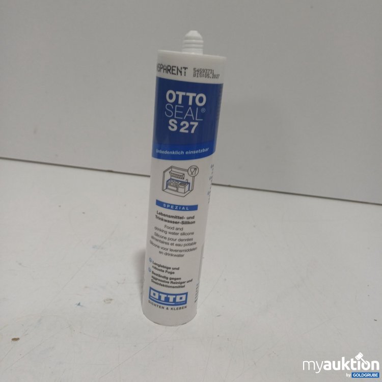 Artikel Nr. 995944 Artikel Nr. 995944: Otto Seal S27 310ml