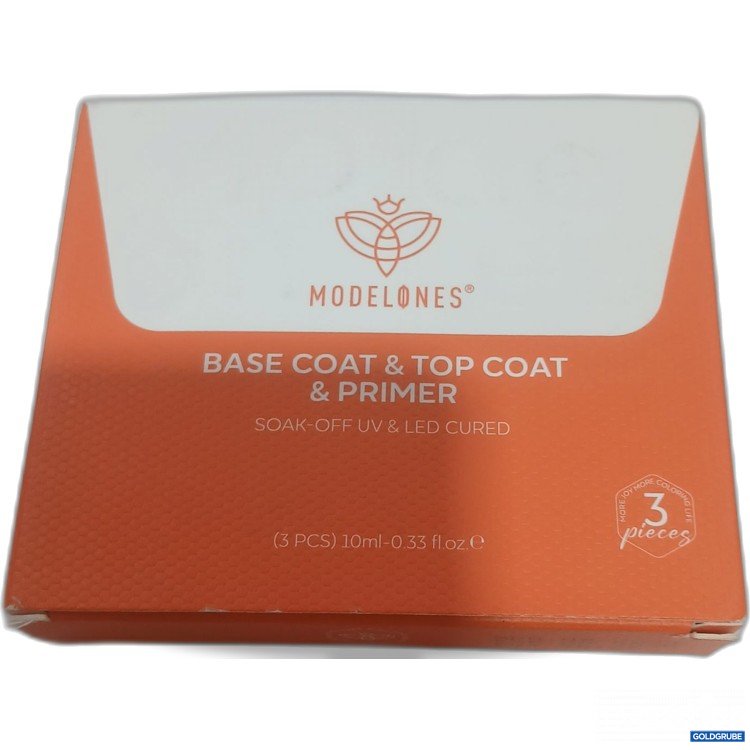 Artikel Nr. 996944: Modelones Base Coat Top Coat Primer 10ml