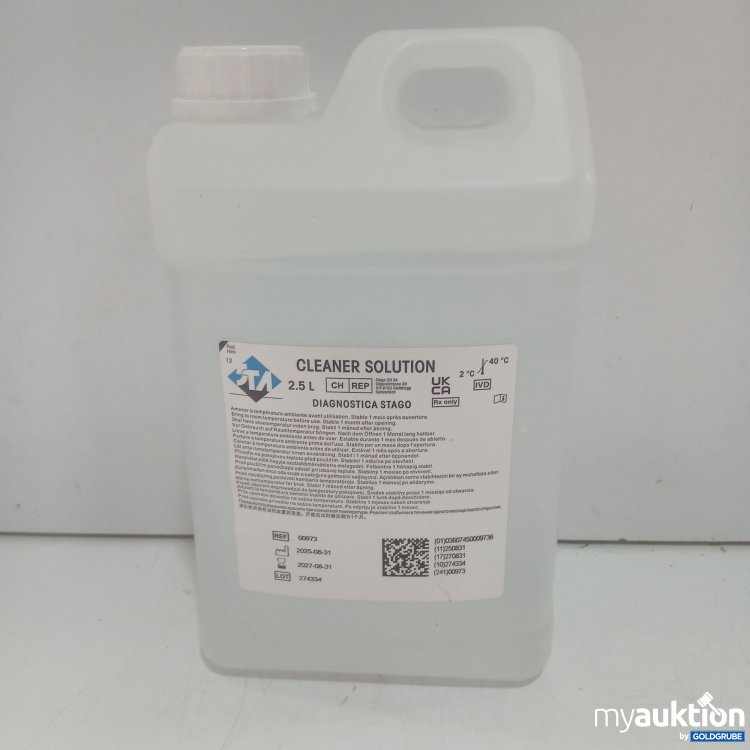 Artikel Nr. 997944 Artikel Nr. 997944: Clear Solution 2,5L