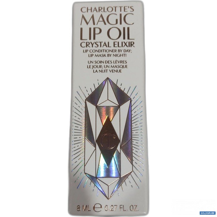 Artikel Nr. 998944: Charlotte Tilbury Charlotte's magic Lip Oil Crystal Elixir 8ml 