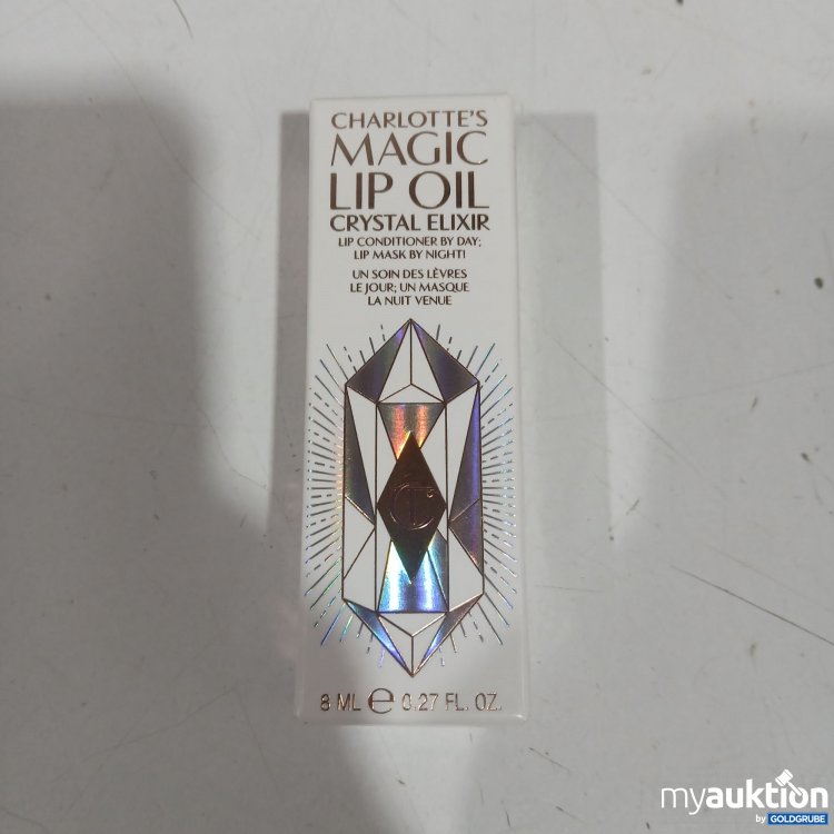Artikel Nr. 998944: Charlotte Tilbury Charlotte's magic Lip Oil Crystal Elixir 8ml 
