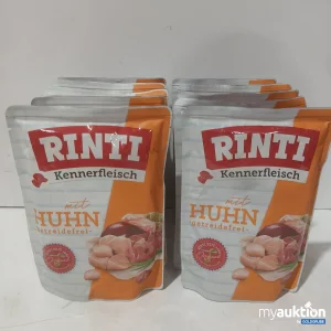 Artikel Nr. 471944: Rinti 10 x 400g Kennerfleisch mit Huhn getreidefrei