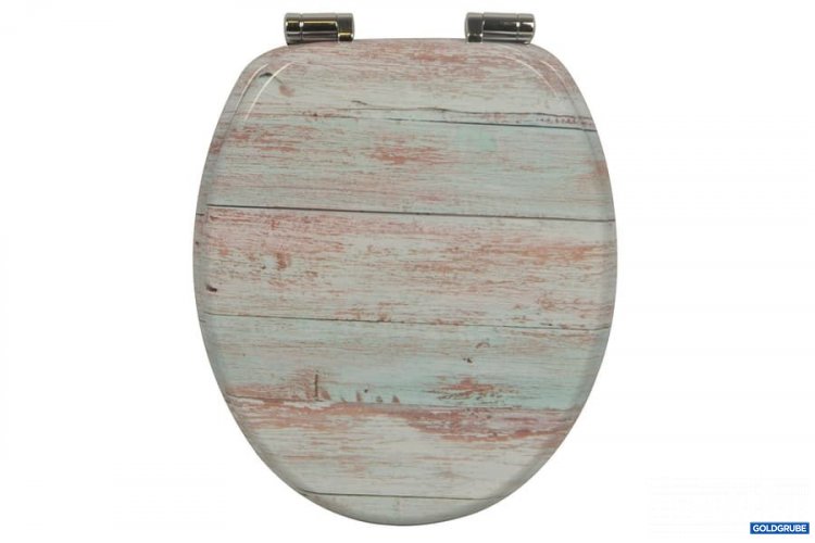 Artikel Nr. 344945: WC Sitz Verosan MDF Core  "Old Oak" 