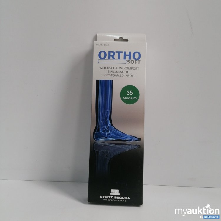 Artikel Nr. 359945 Artikel Nr. 359945: Ortho Soft Weichschaum Comfort