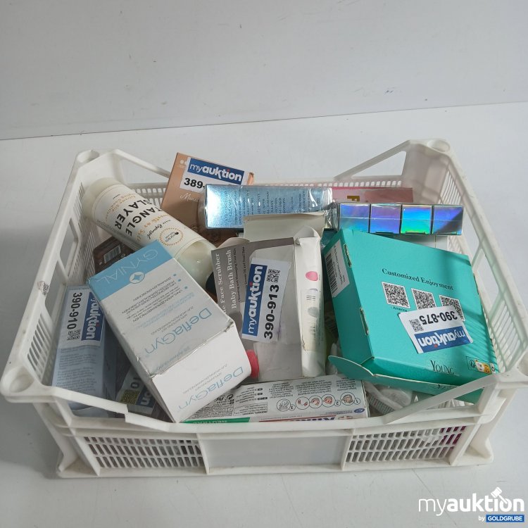 Artikel Nr. 360945: Diverse Drogerie Zubehör 