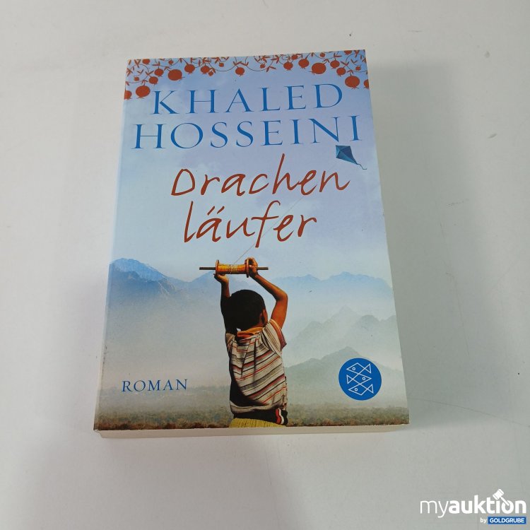 Artikel Nr. 390945 Artikel Nr. 390945: Drachen Läufer Khaled Hosseini Roman