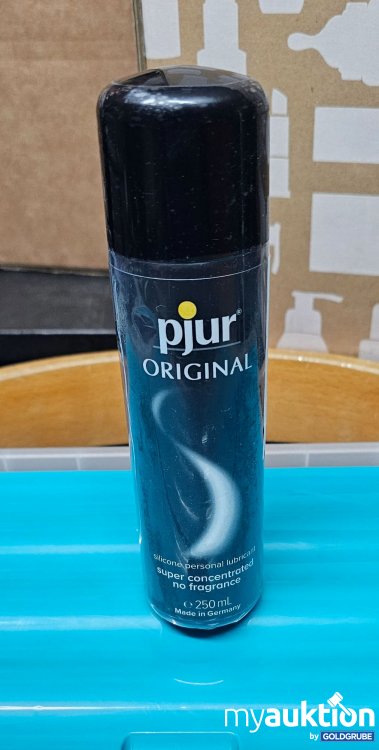 Artikel Nr. 396945: Pjur Original, Intimgleitgel