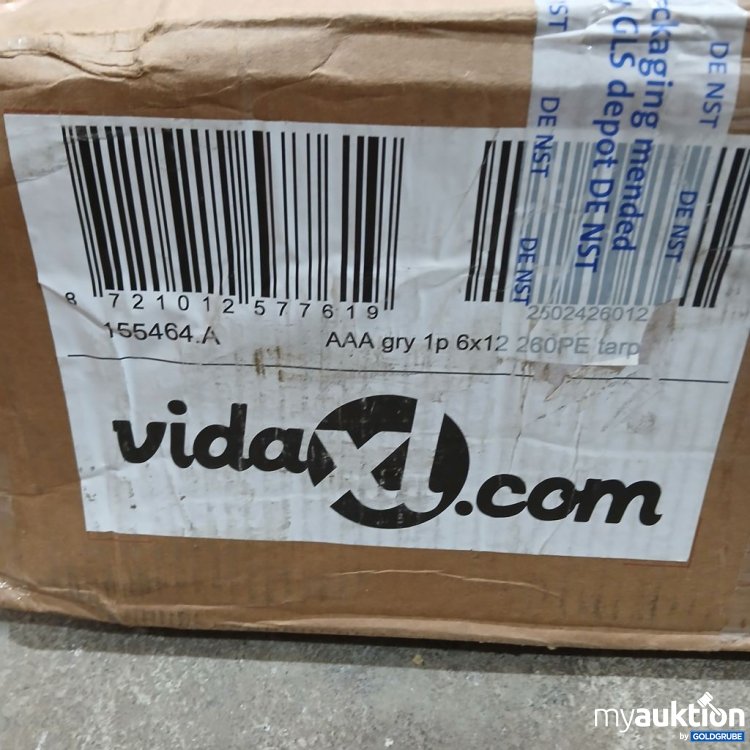 Artikel Nr. 441945: vidaXL Tarpaulin 6x12 Plane 155464.A